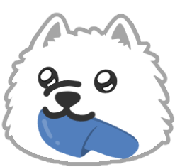 :blobsamoyednomsliper: