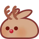 :bunhdreindeer