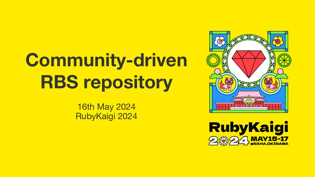 Community-driven RBS repository