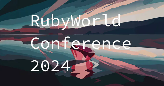 RubyWorld Conference 2024