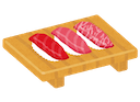 :sushi_maguro_zukushi: