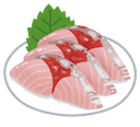 :sashimi_aji