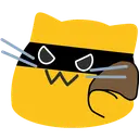 :blobcatburglar