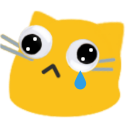 :blobcatgooglycry