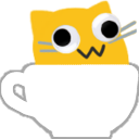 :blobcatgooglycup