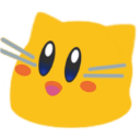 :blobcatkirby