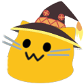 :blobcatmegumin