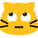 :blobcatrollingeyes