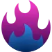 :purple_blue_fire