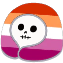 :blobbonecomfylesbian