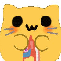 :ablobcat_opensnackpouch: