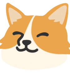 :blobcorgihappy