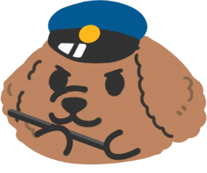 :blobpoodlepolice