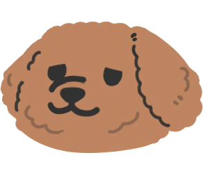 :blobpoodlesad