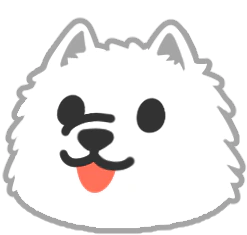 :blobsamoyedmlem