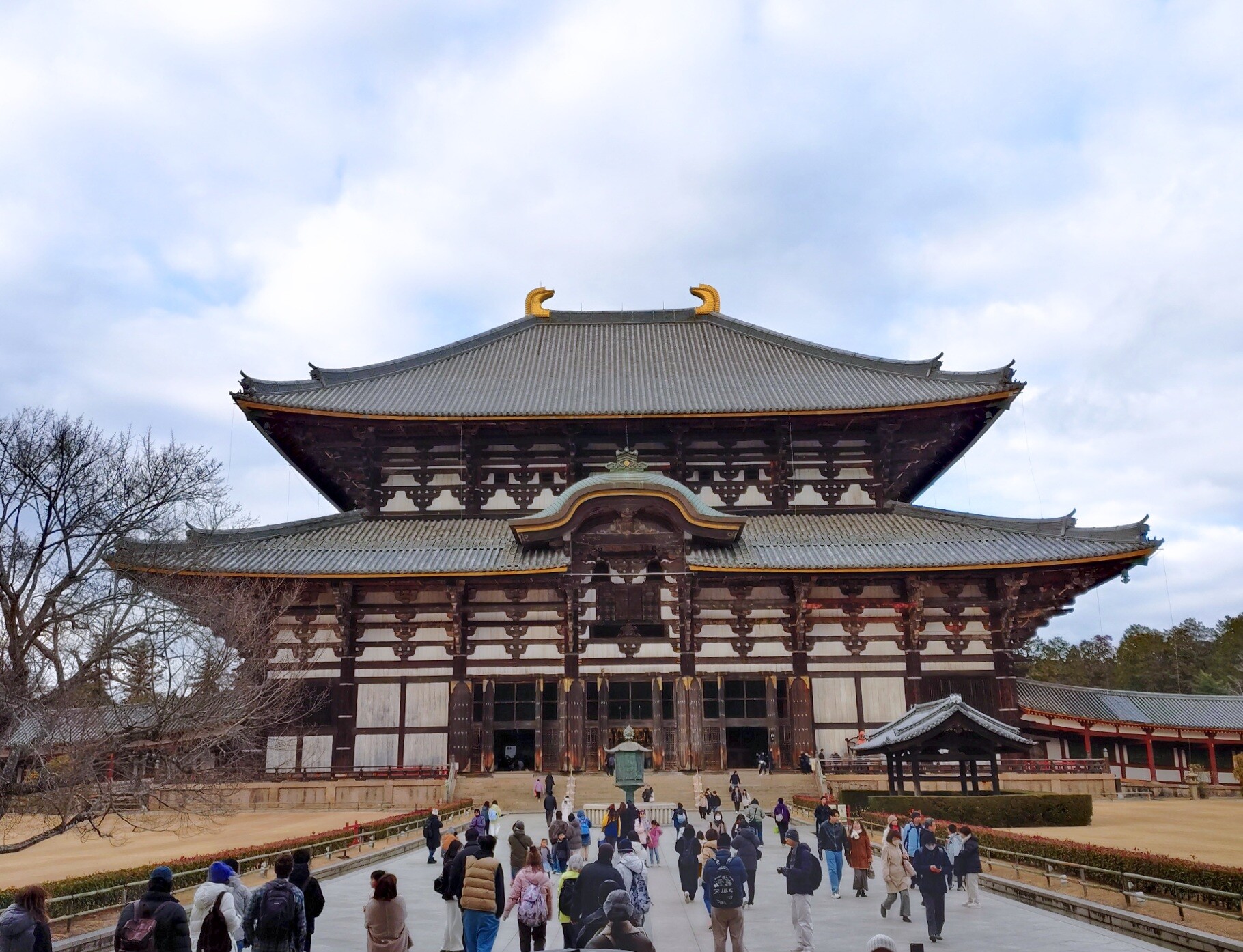 東大寺大仏殿